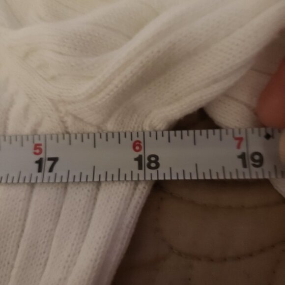 KIM Rogers Signature ribbed turtleneck sweater - Picture 7 of 9